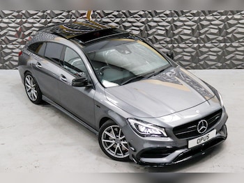 Used Mercedes-Benz CLA 2017 for sale - 77595279: Photo