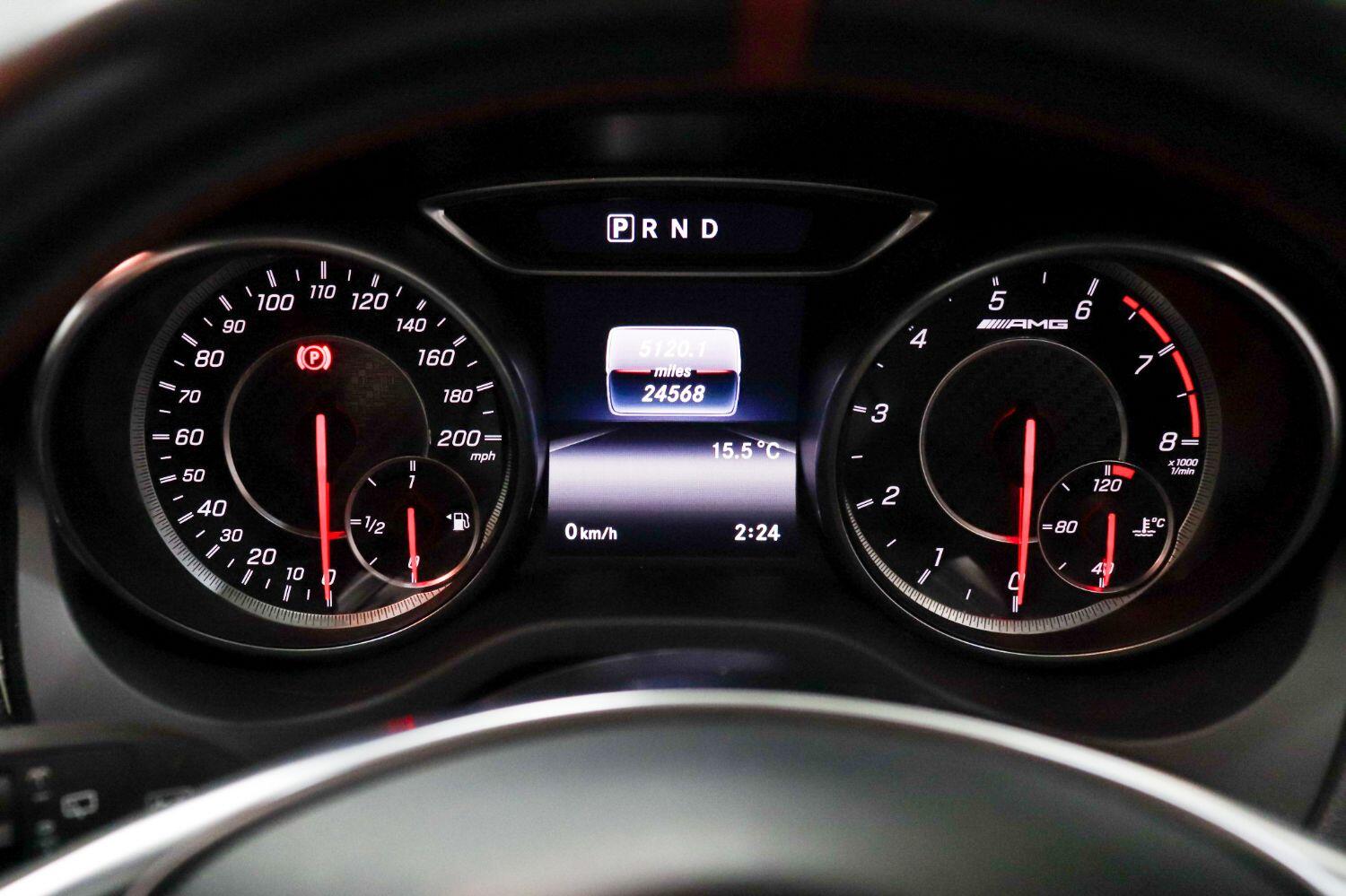 Used Mercedes-Benz CLA 2017 for sale - 77595279: Photo 38