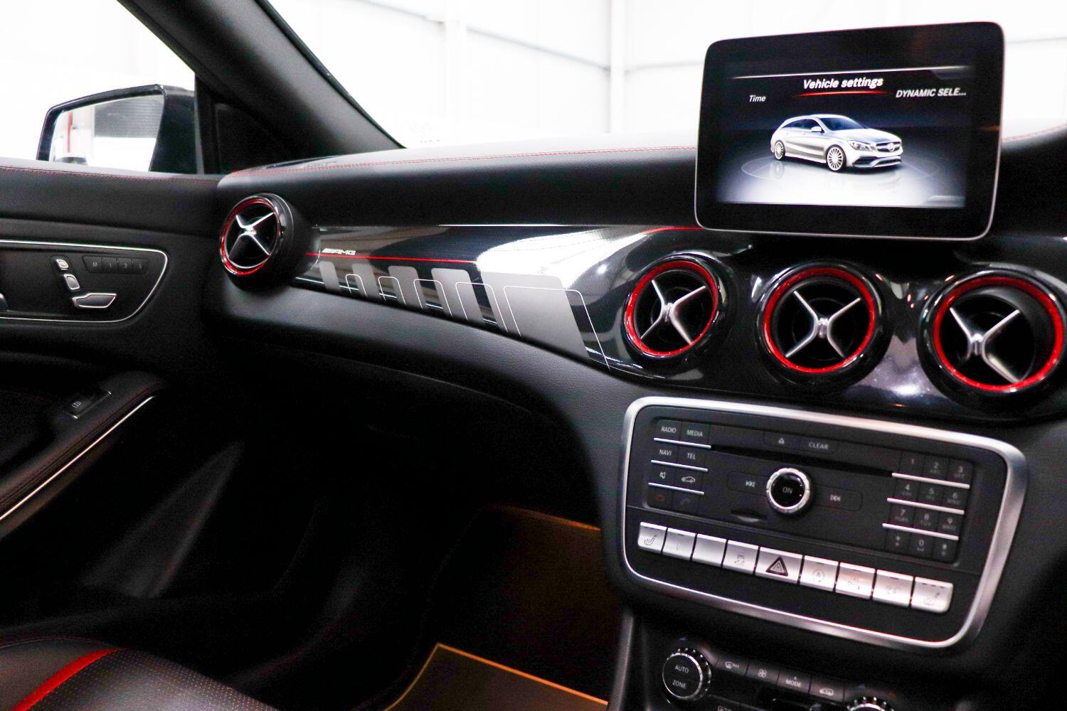 Used Mercedes-Benz CLA 2017 for sale - 77595279: Photo 43