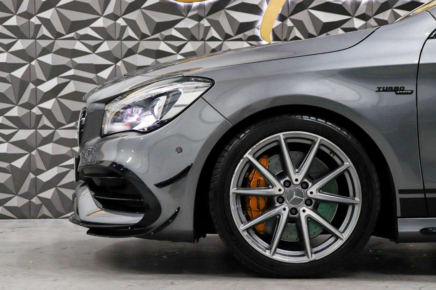 Used Mercedes-Benz CLA 2017 for sale - 77595279: Photo 9