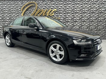 Used Audi A4 2013 for sale - 76242875: Photo