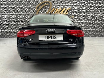 Used Audi A4 2013 for sale - 76242875: Photo