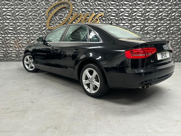 Used Audi A4 2013 for sale - 76242875: Photo 7