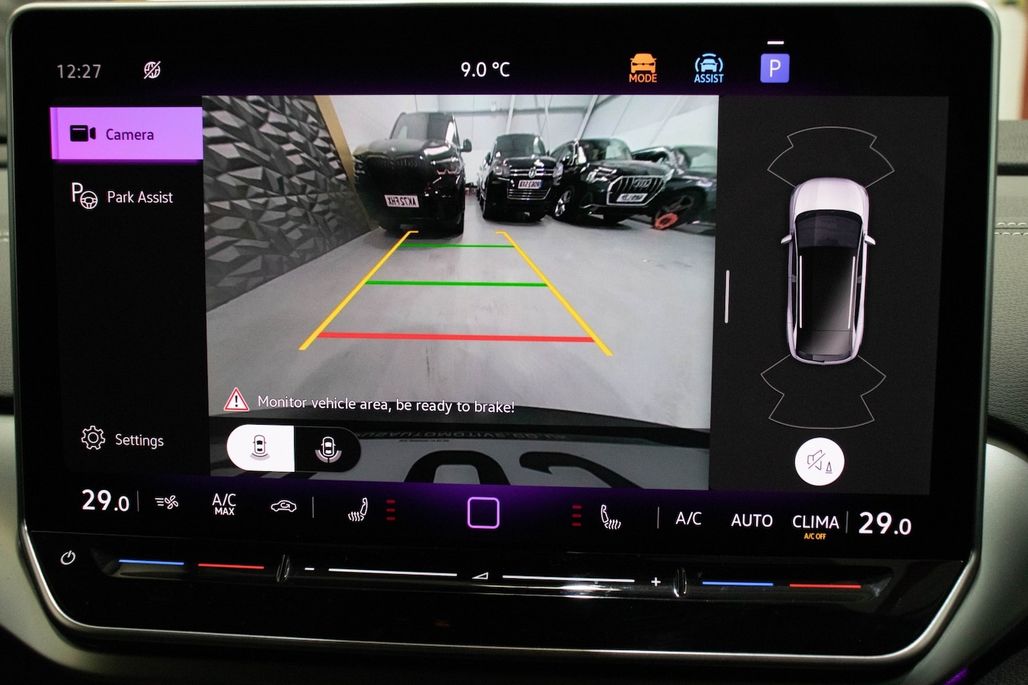 Used Volkswagen ID.4 2024 for sale - 77237144: Photo 20