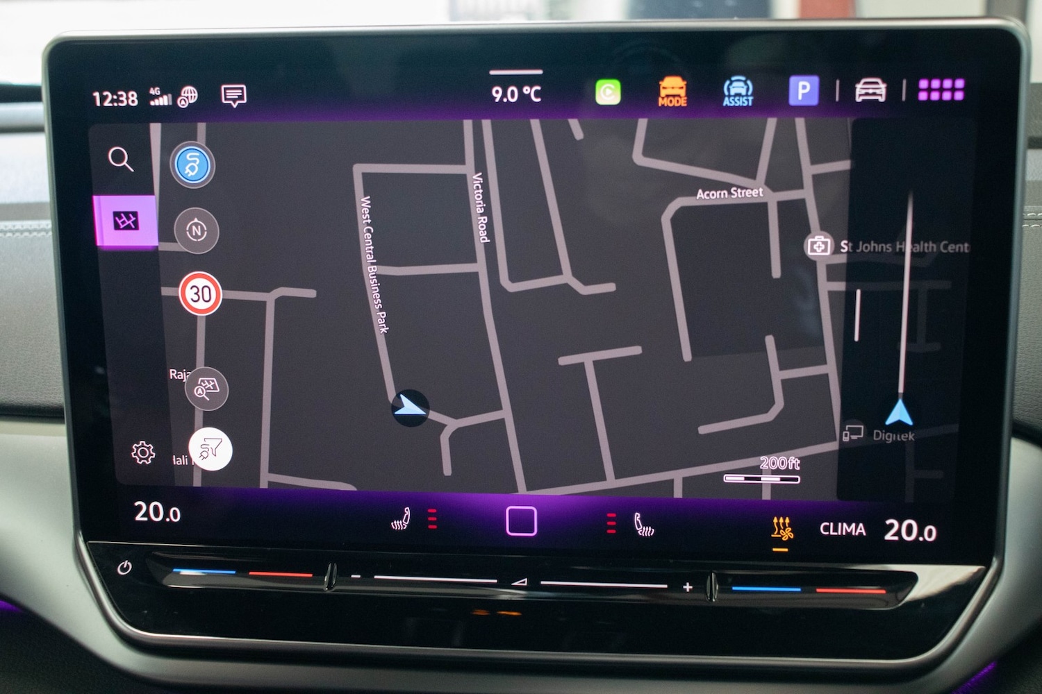 Used Volkswagen ID.4 2024 for sale - 77237144: Photo 28