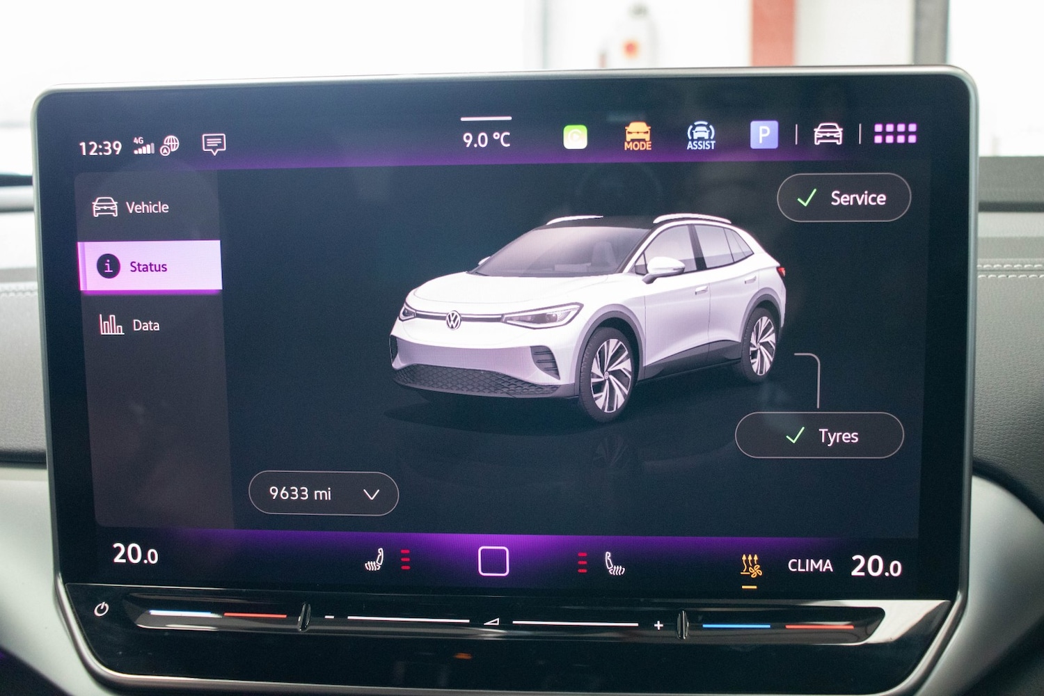 Used Volkswagen ID.4 2024 for sale - 77237144: Photo 31