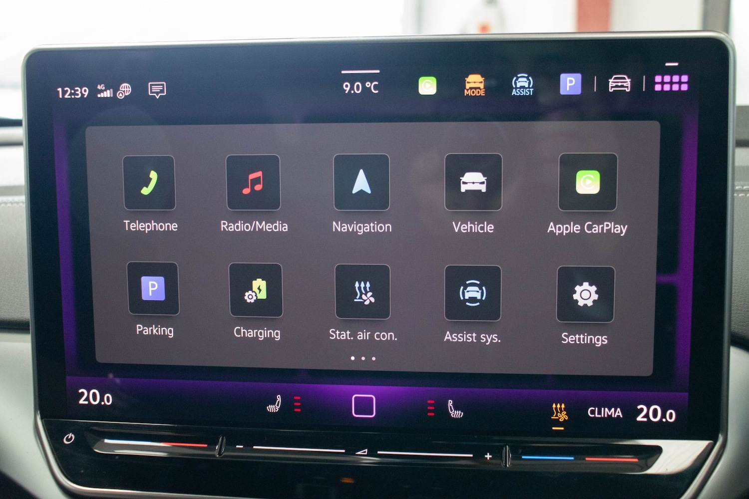 Used Volkswagen ID.4 2024 for sale - 77237144: Photo 32