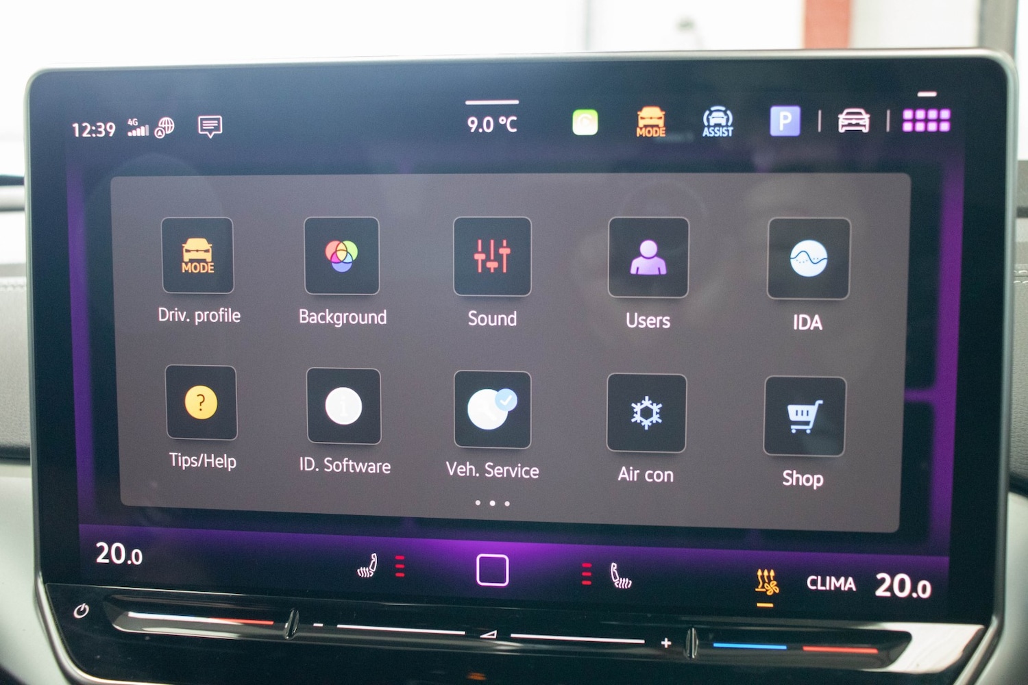 Used Volkswagen ID.4 2024 for sale - 77237144: Photo 33