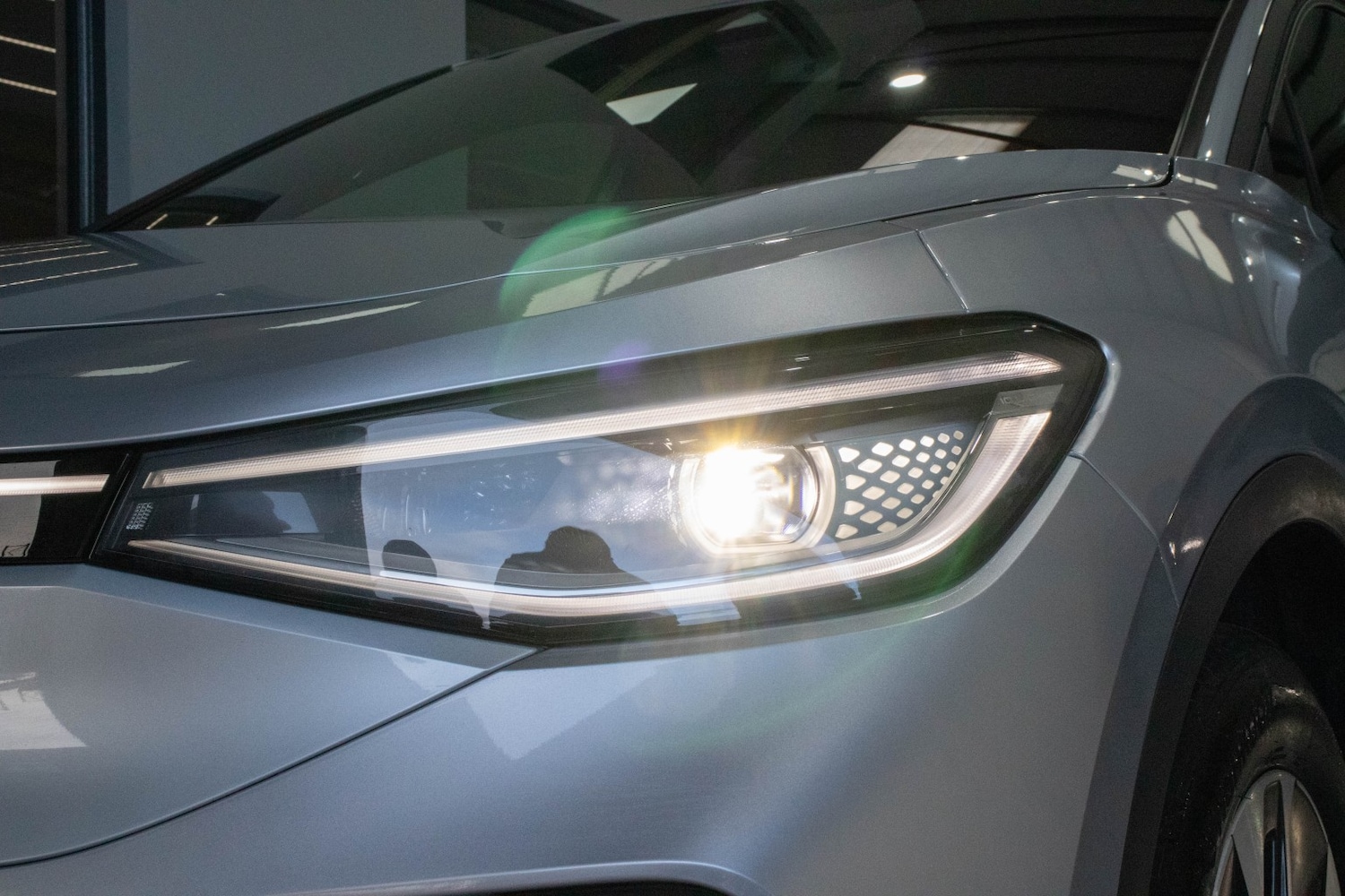 Used Volkswagen ID.4 2024 for sale - 77237144: Photo 34