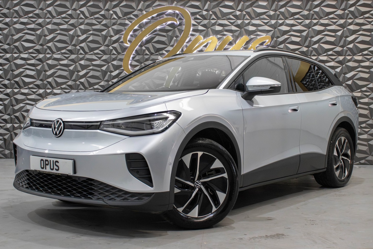 Used Volkswagen ID.4 2024 for sale - 77237144: Photo 8