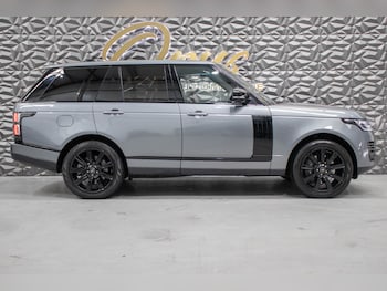 Used Land Rover Range Rover 2021 for sale - 78489095: Photo