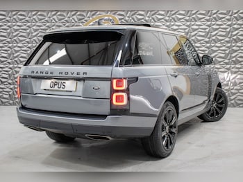 Used Land Rover Range Rover 2021 for sale - 78489095: Photo