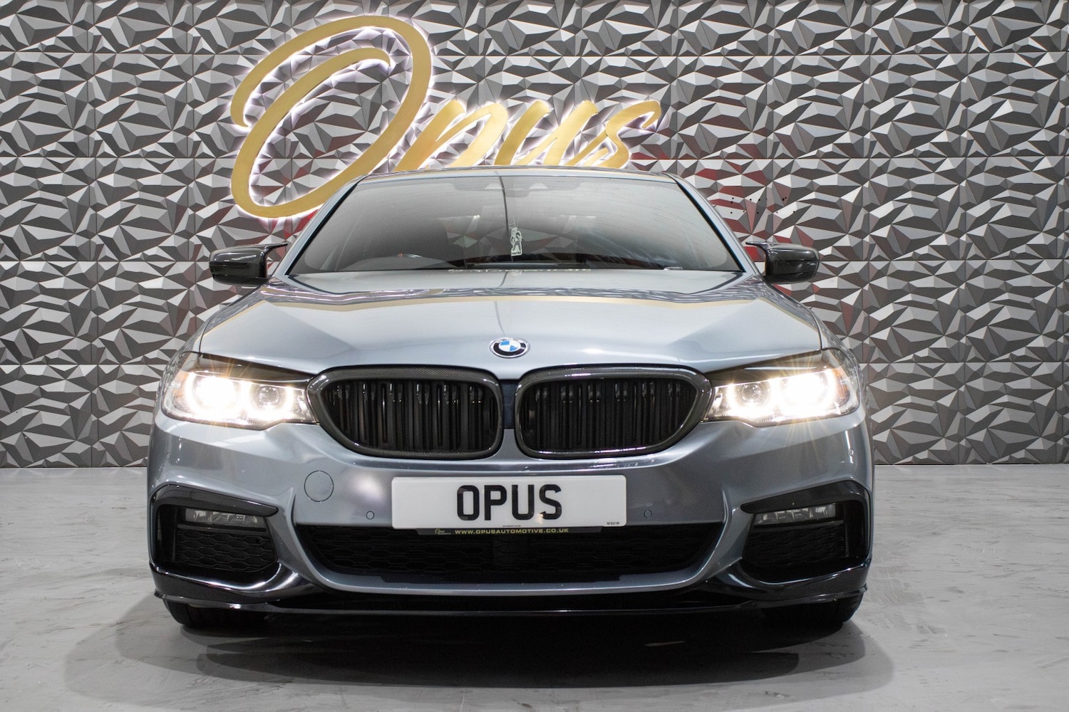 Used BMW 5 Series 2019 for sale - 76559992: Photo 10