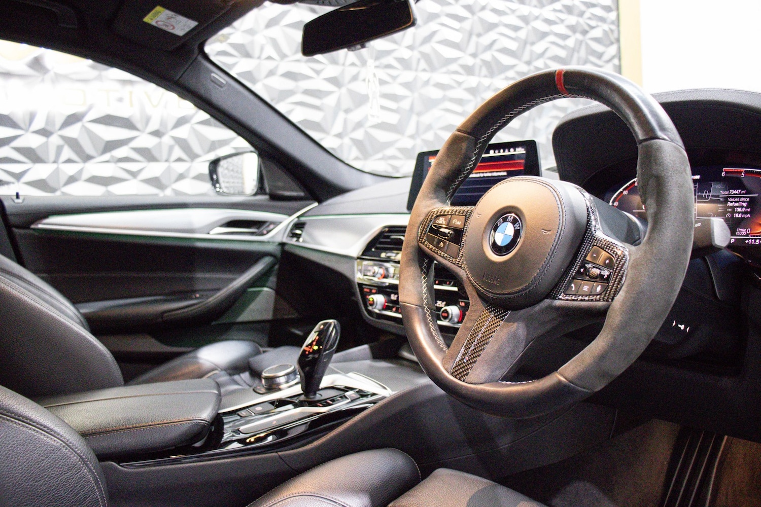 Used BMW 5 Series 2019 for sale - 76559992: Photo 13