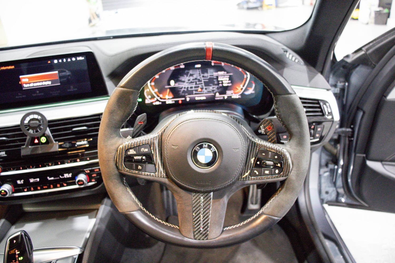 Used BMW 5 Series 2019 for sale - 76559992: Photo 16