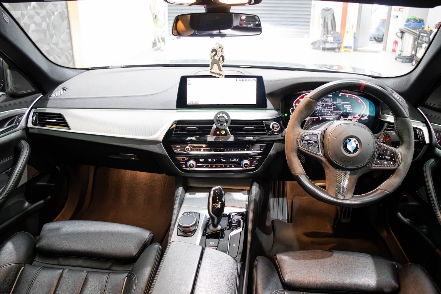 Used BMW 5 Series 2019 for sale - 76559992: Photo 27