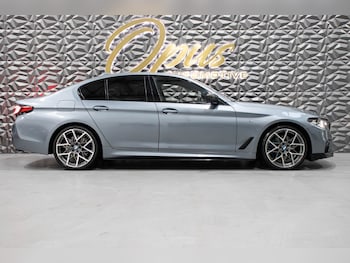 Used BMW 5 Series 2019 for sale - 76559992: Photo