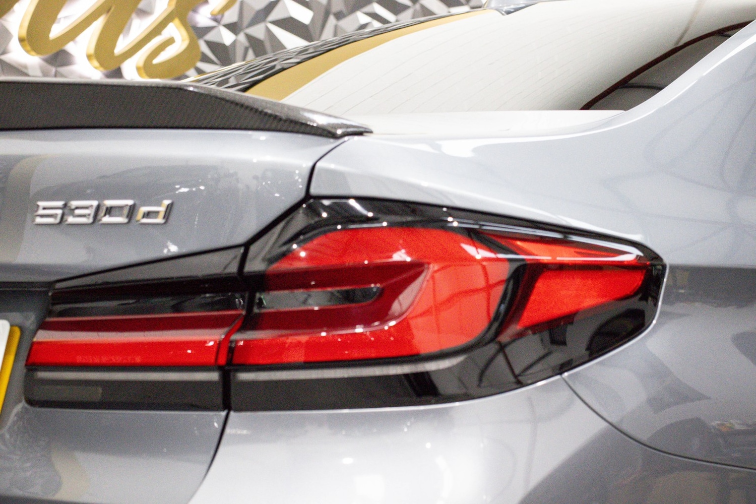 Used BMW 5 Series 2019 for sale - 76559992: Photo 35