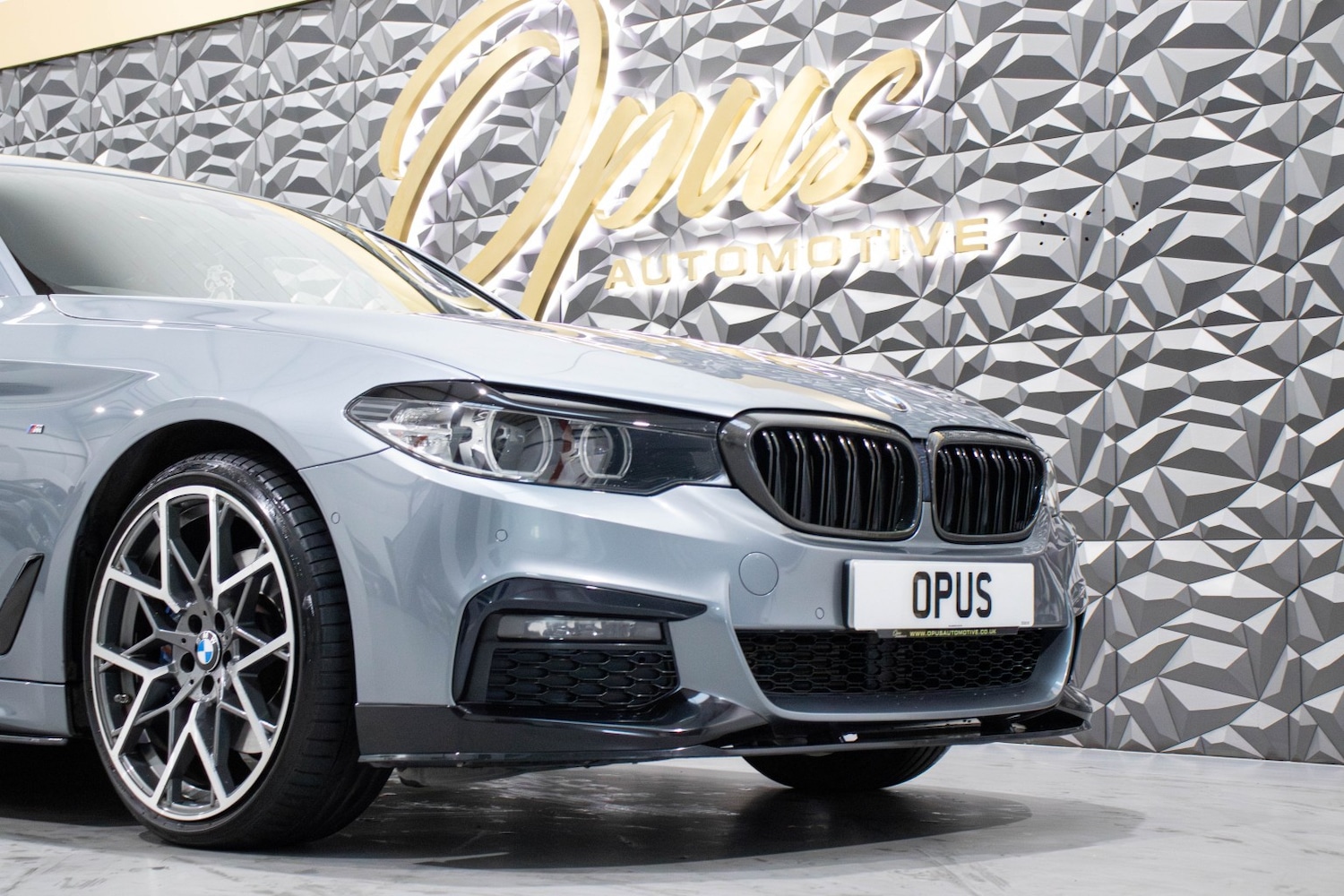 Used BMW 5 Series 2019 for sale - 76559992: Photo 4
