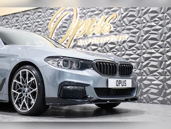 Used BMW 5 Series 2019 for sale - 76559992: Photo