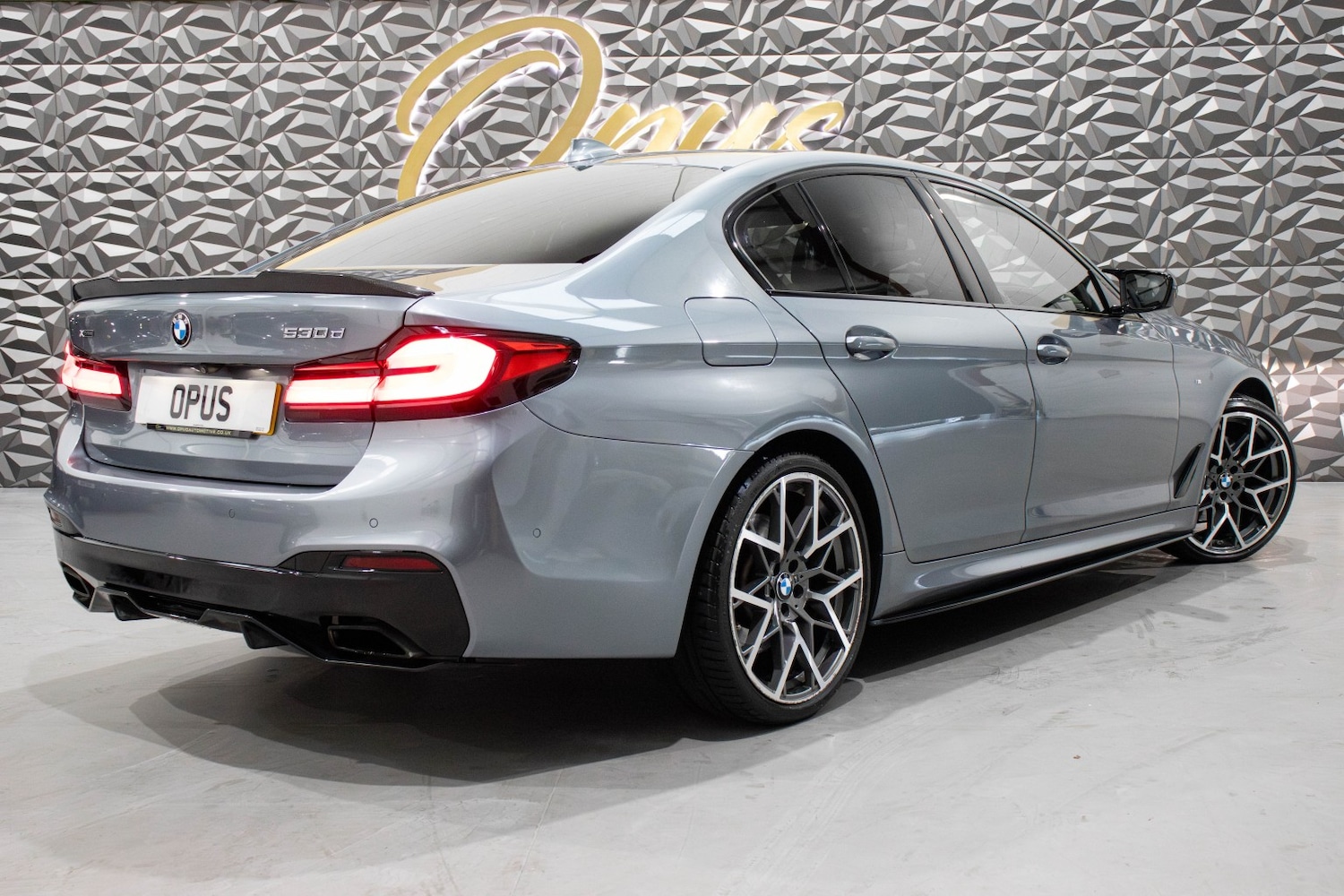 Used BMW 5 Series 2019 for sale - 76559992: Photo 5