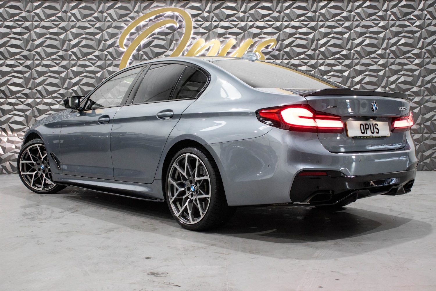 Used BMW 5 Series 2019 for sale - 76559992: Photo 7