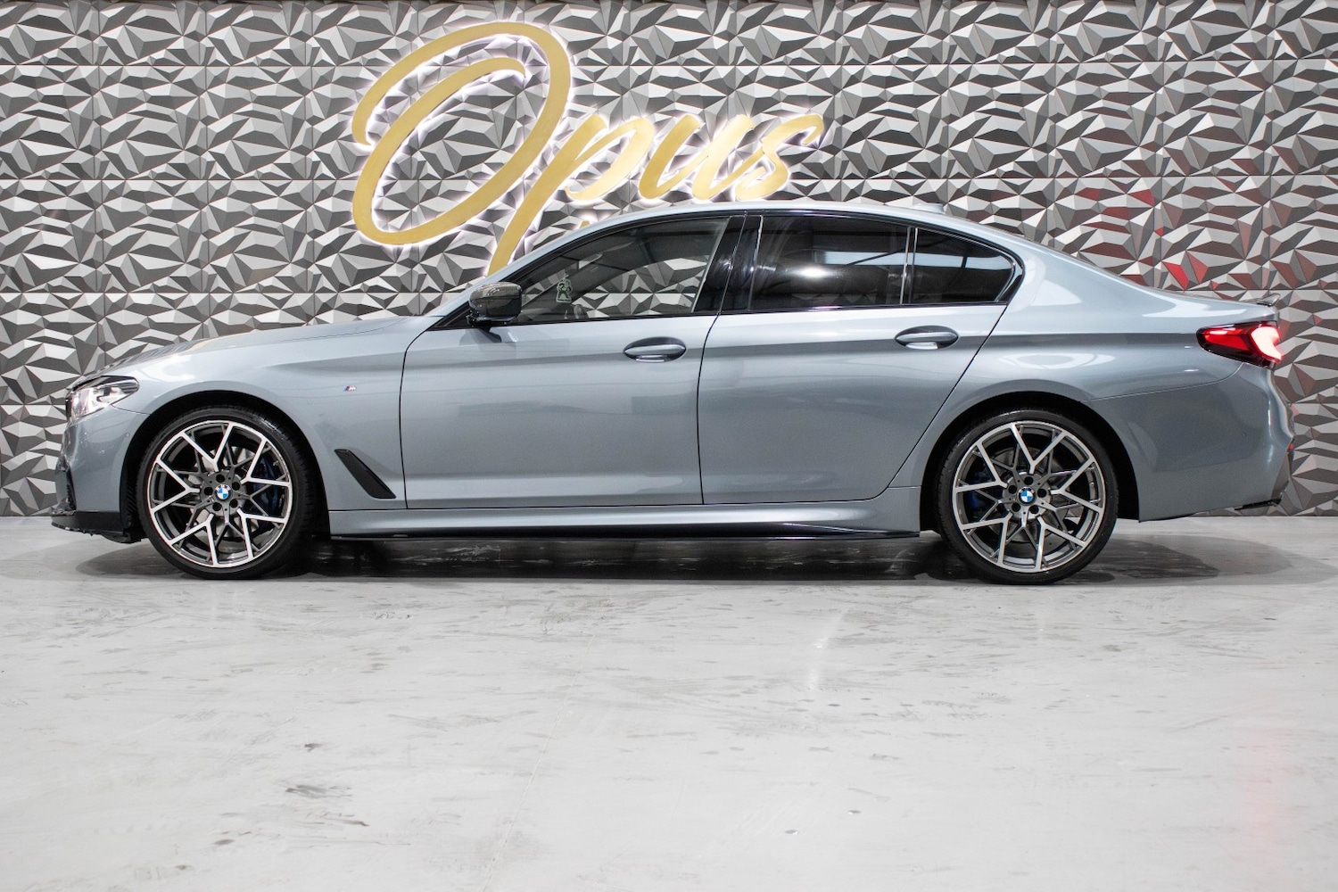 Used BMW 5 Series 2019 for sale - 76559992: Photo 8