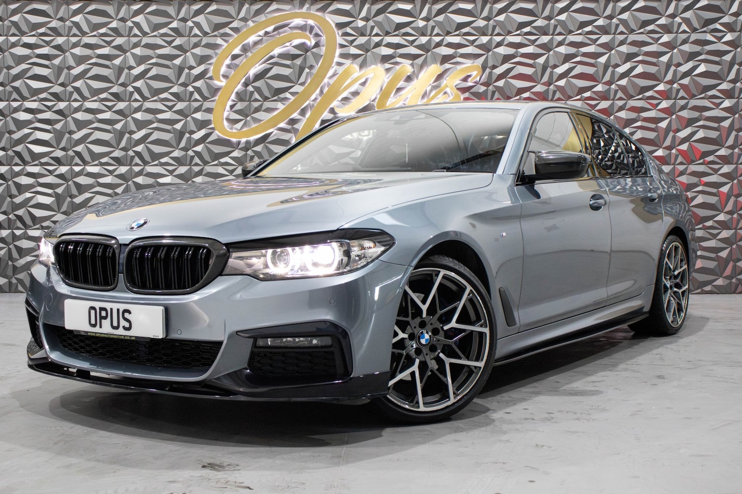 Used BMW 5 Series 2019 for sale - 76559992: Photo 9