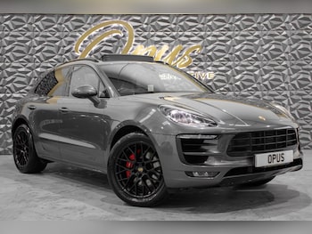 Used Porsche Macan 2017 for sale - 77542637: Photo