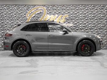 Used Porsche Macan 2017 for sale - 77542637: Photo
