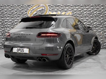 Used Porsche Macan 2017 for sale - 77542637: Photo