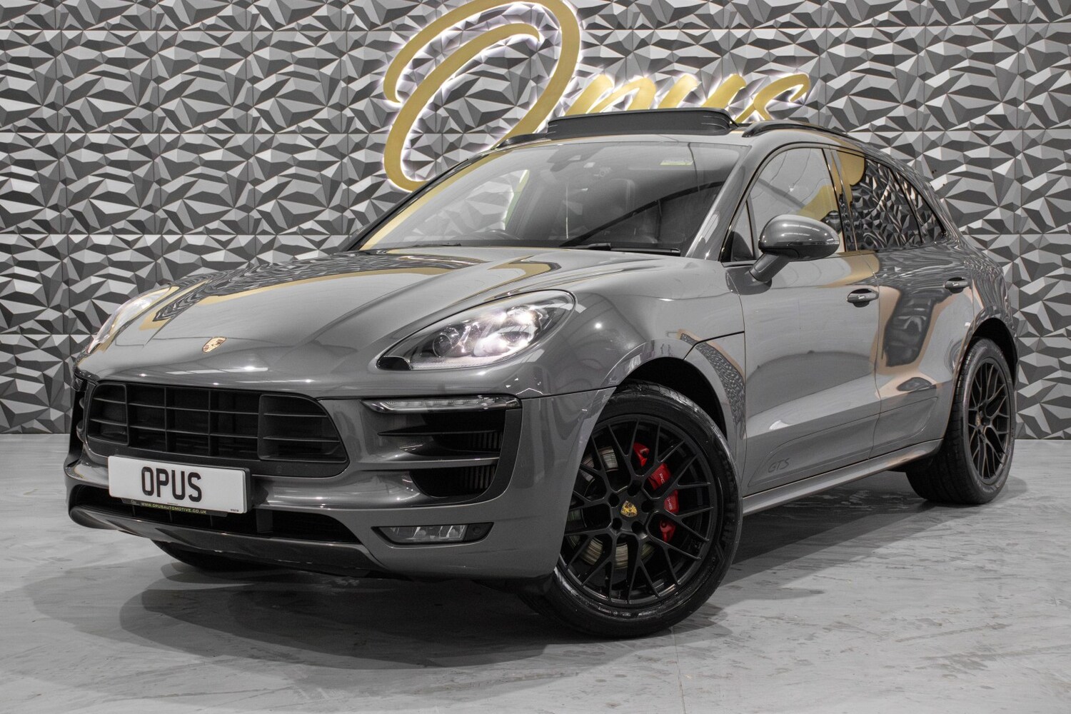 Used Porsche Macan 2017 for sale - 77542637: Photo 8