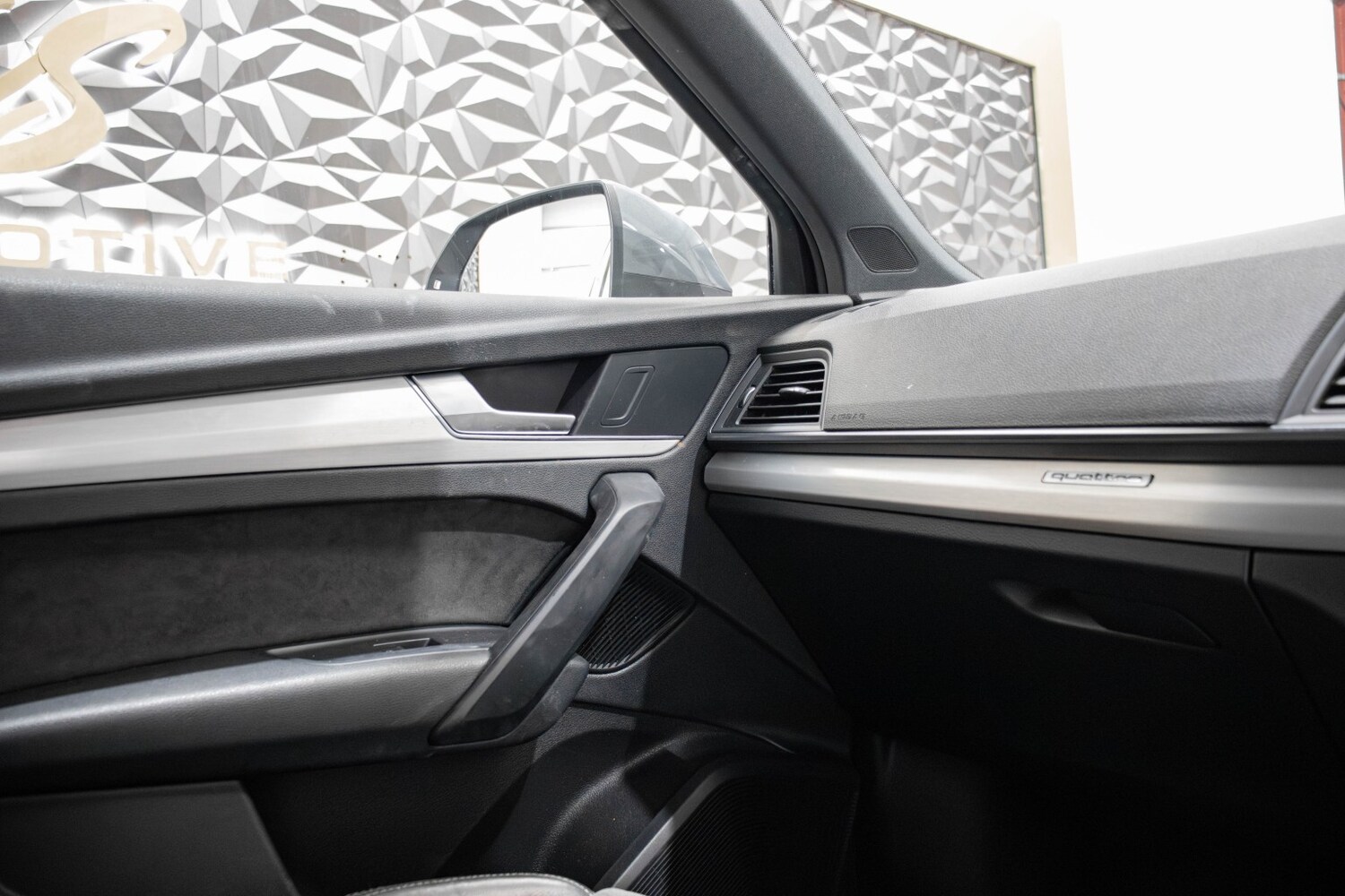 Used Audi Q5 2018 for sale - 76687165: Photo 18