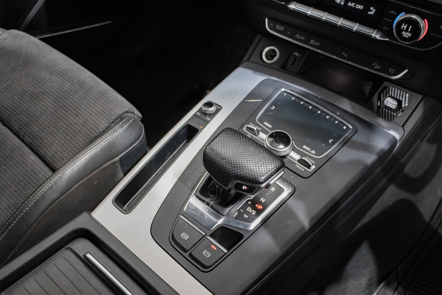 Used Audi Q5 2018 for sale - 76687165: Photo 19