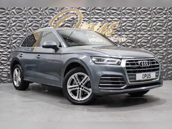 2018 - 2.0 TDI S line 5-Door