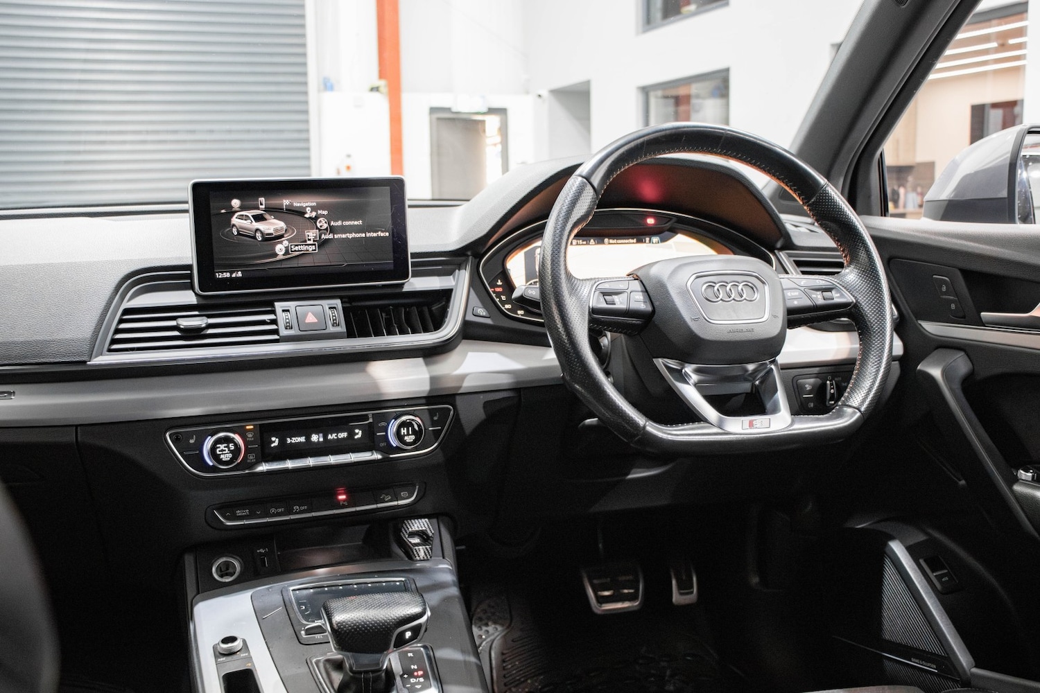 Used Audi Q5 2018 for sale - 76687165: Photo 20