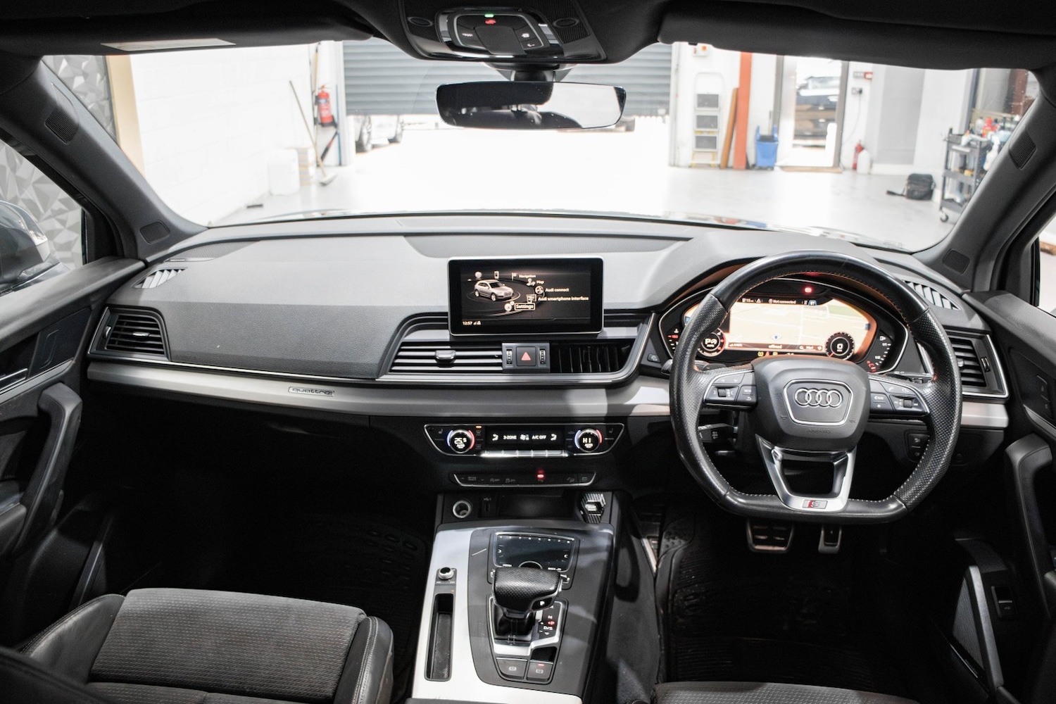 Used Audi Q5 2018 for sale - 76687165: Photo 21