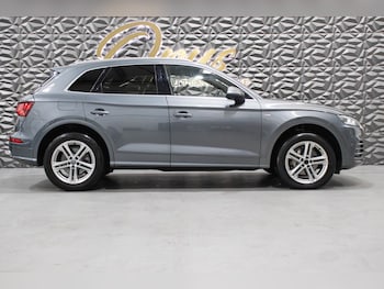 Used Audi Q5 2018 for sale - 76687165: Photo