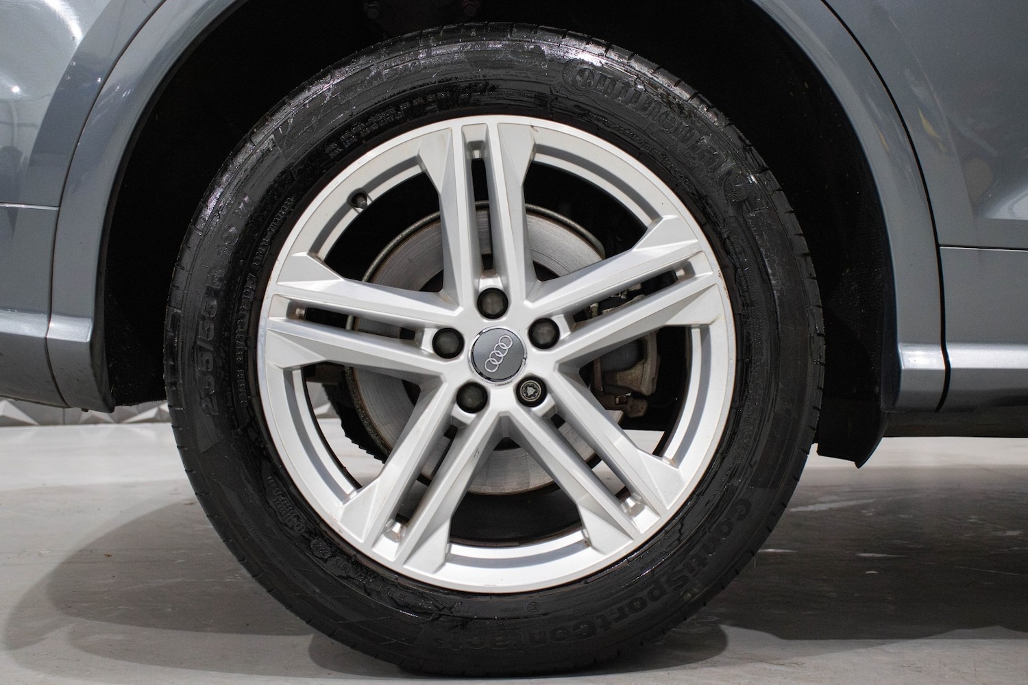 Used Audi Q5 2018 for sale - 76687165: Photo 3