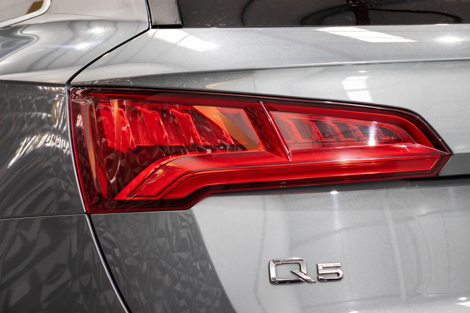 Used Audi Q5 2018 for sale - 76687165: Photo 30