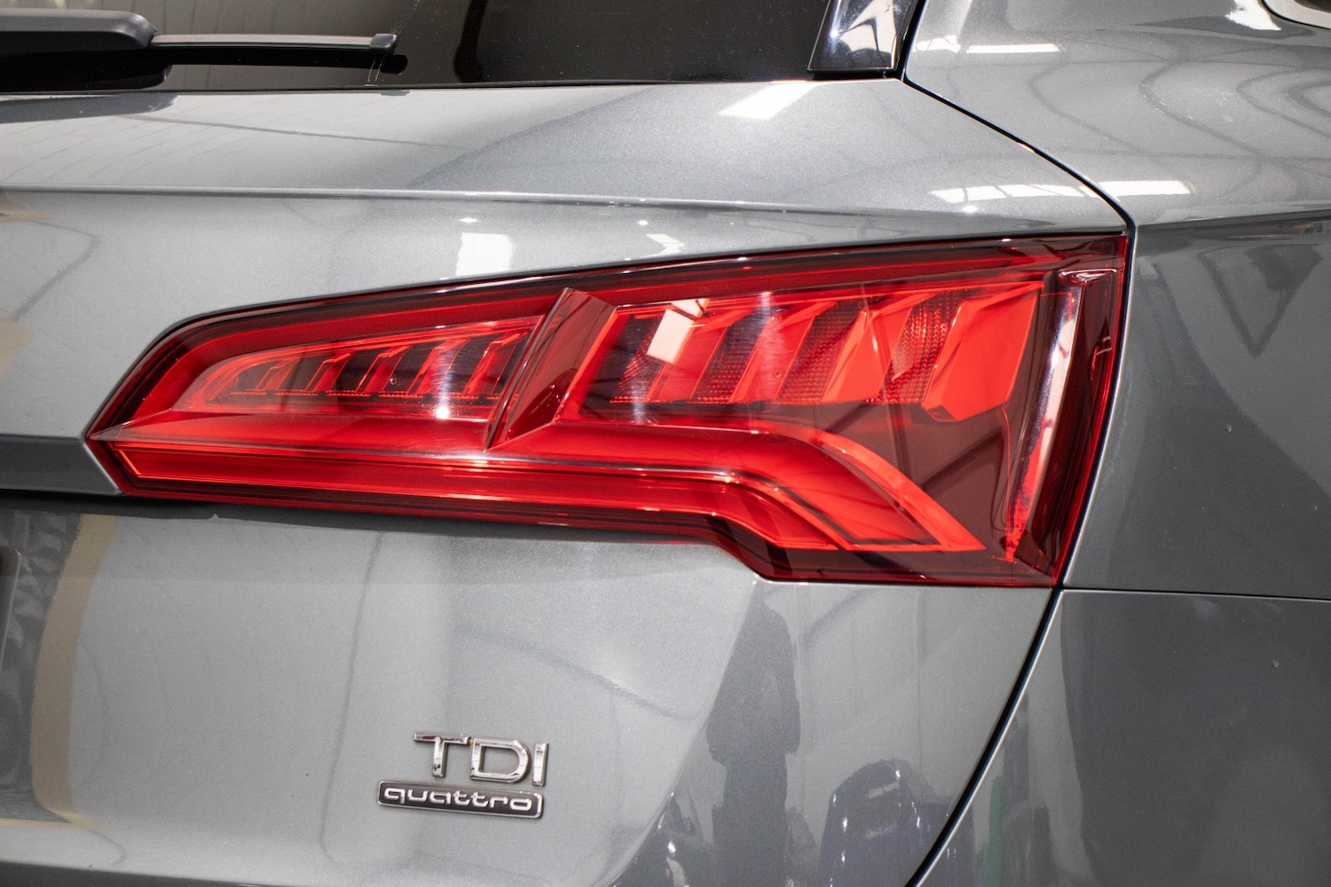 Used Audi Q5 2018 for sale - 76687165: Photo 31