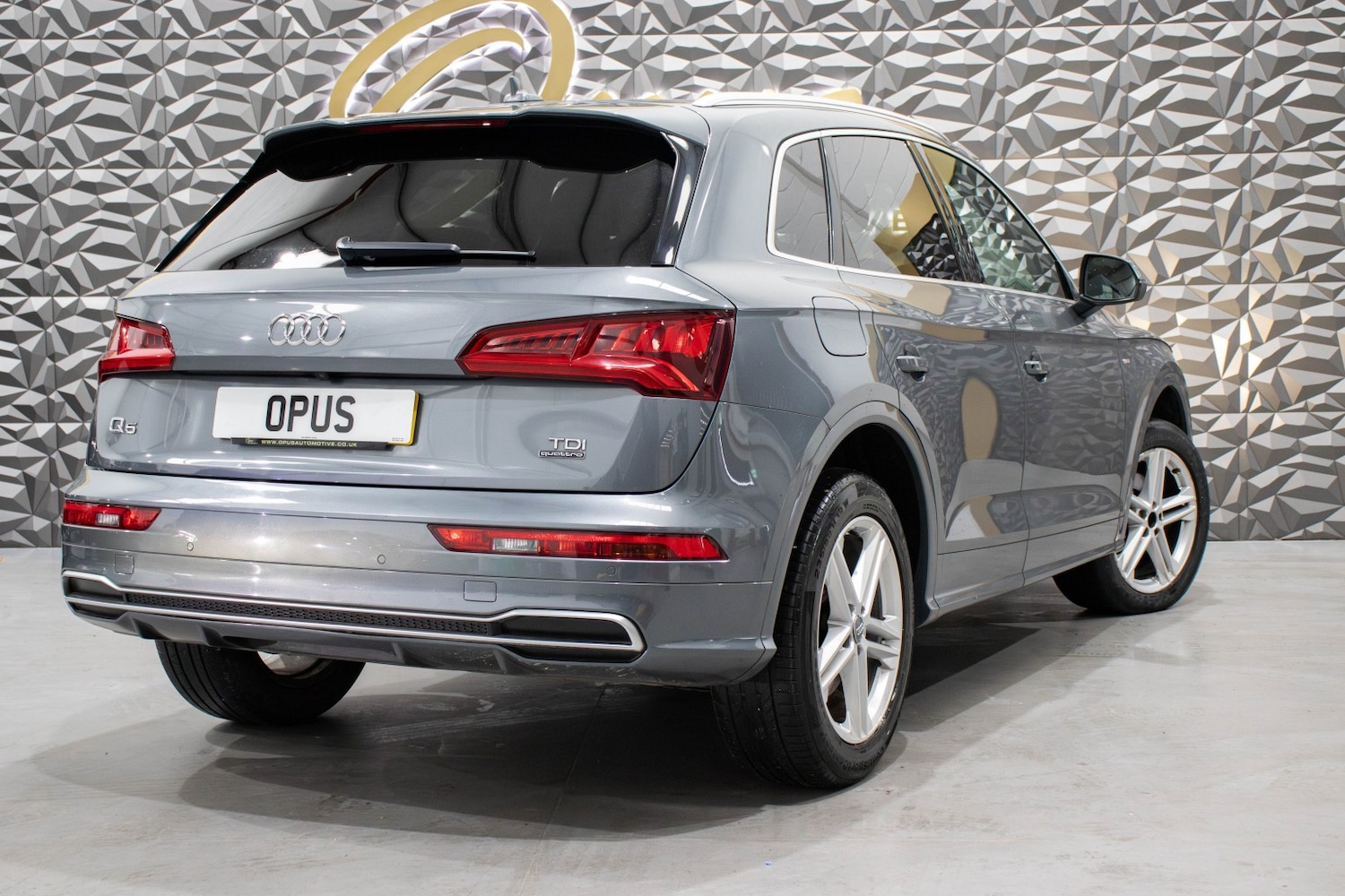 Used Audi Q5 2018 for sale - 76687165: Photo 4