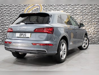 Used Audi Q5 2018 for sale - 76687165: Photo