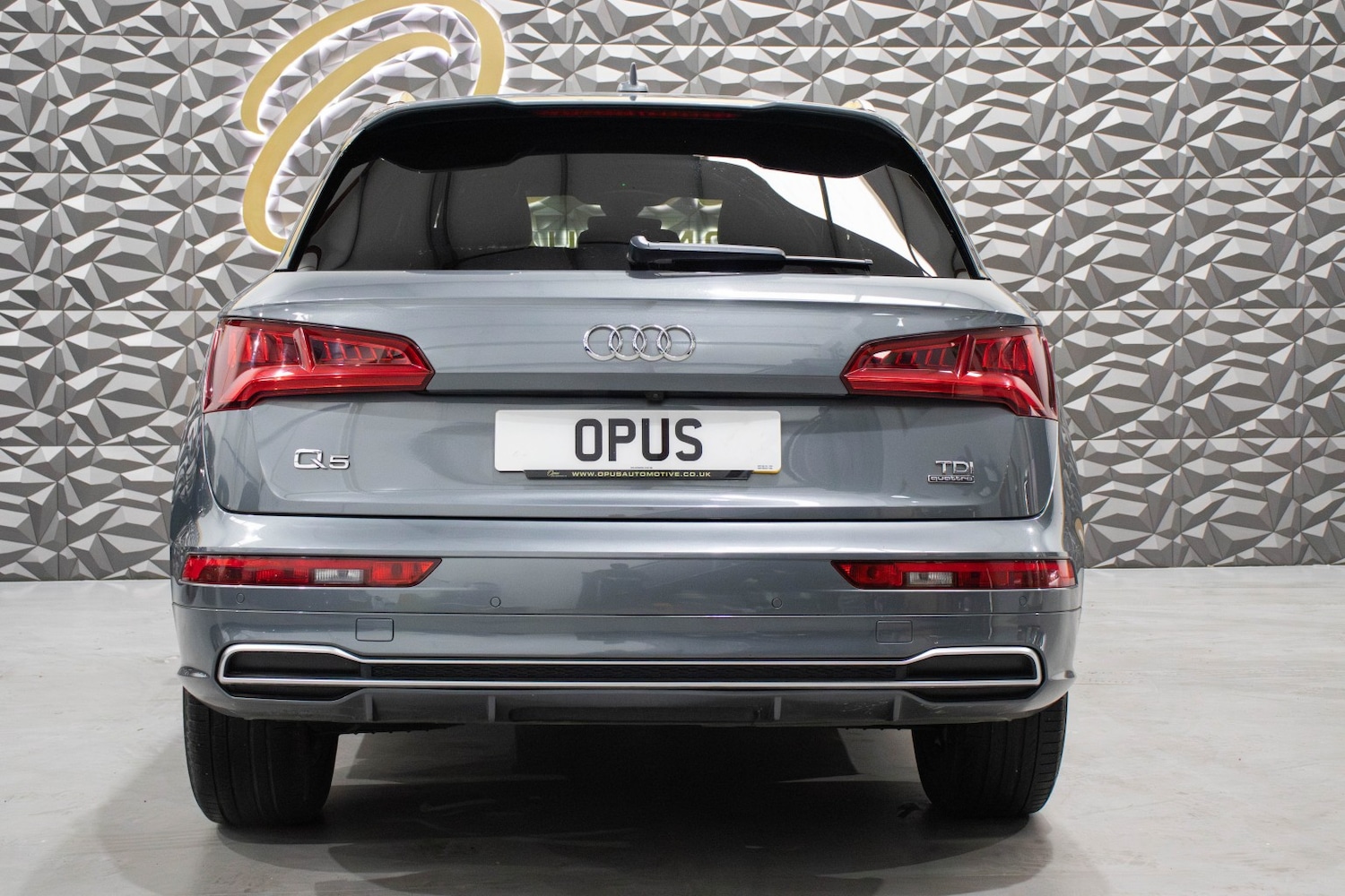 Used Audi Q5 2018 for sale - 76687165: Photo 5