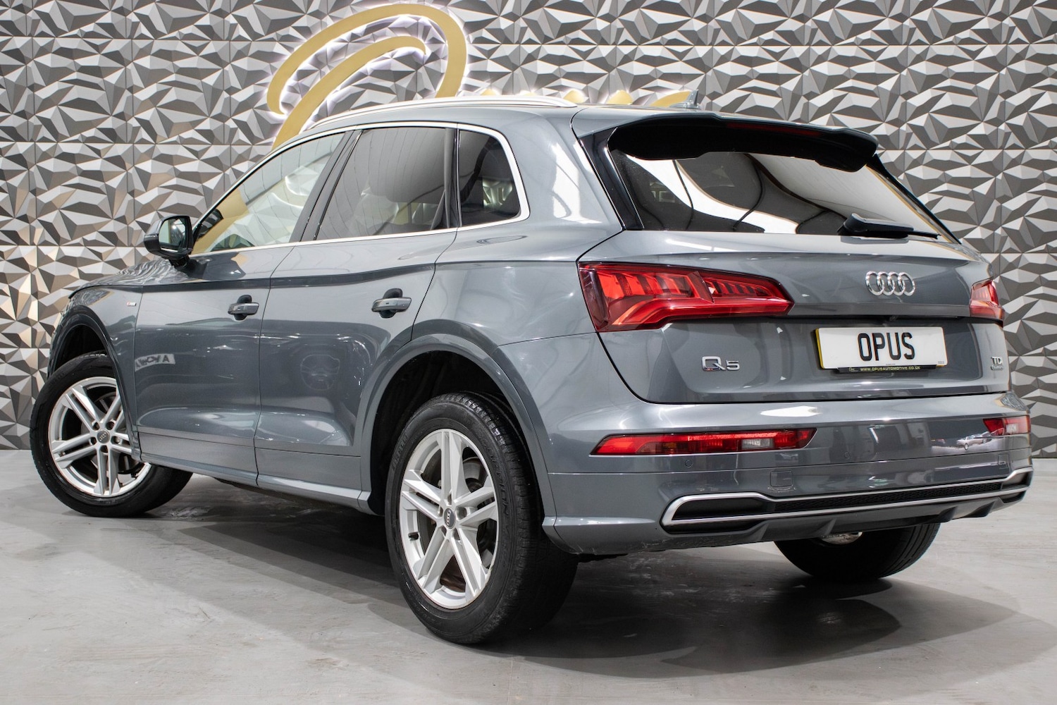 Used Audi Q5 2018 for sale - 76687165: Photo 6