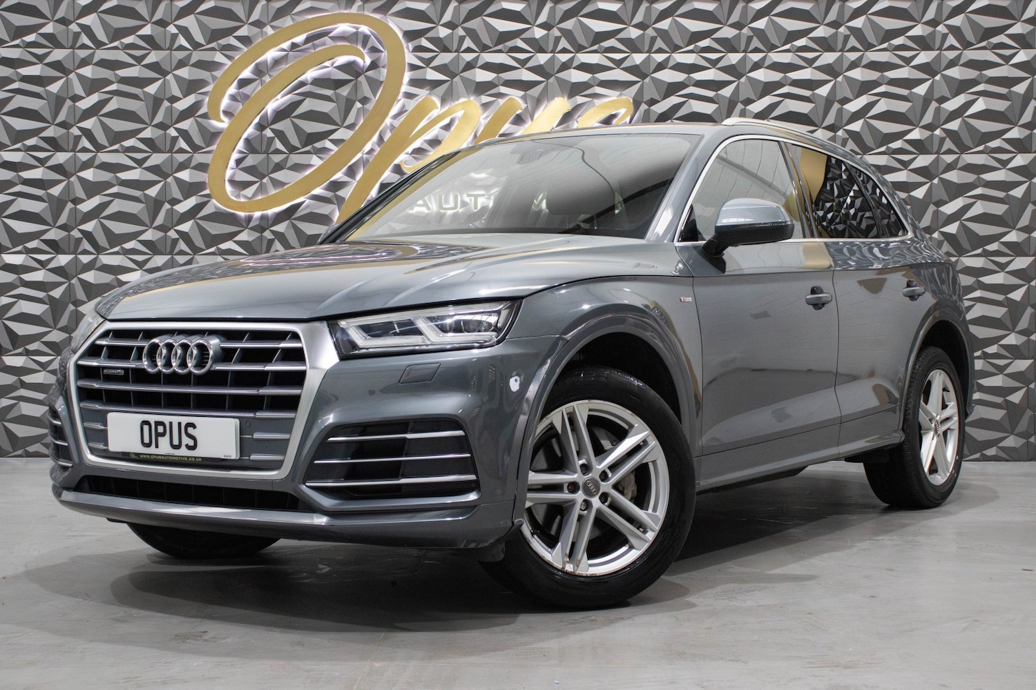 Used Audi Q5 2018 for sale - 76687165: Photo 8