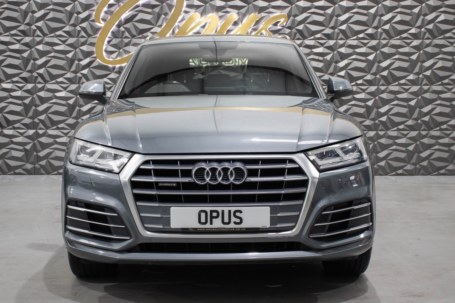 Used Audi Q5 2018 for sale - 76687165: Photo 9