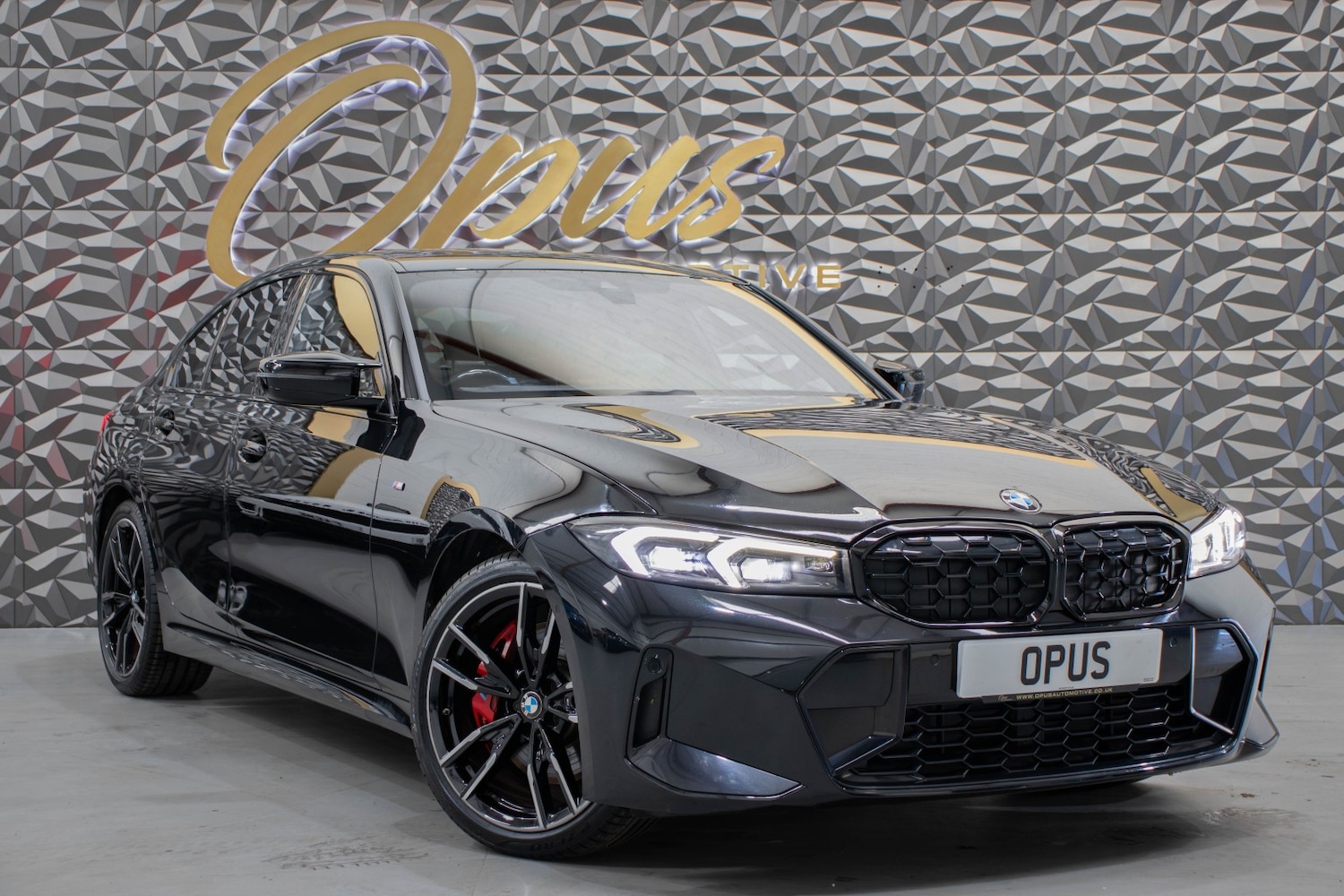 Used BMW 3 Series 2022 for sale - 77609933: Photo 1