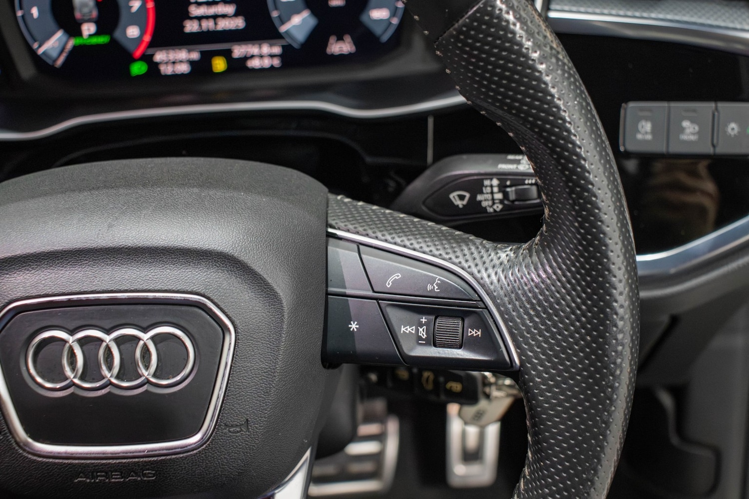 Used Audi Q3 2019 for sale - 75913093: Photo 17