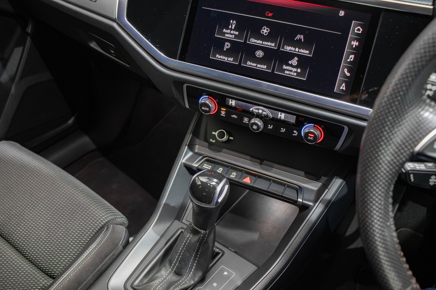 Used Audi Q3 2019 for sale - 75913093: Photo 19